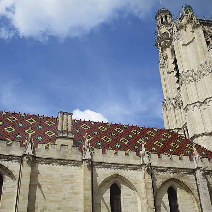 Photo de Palais synodal de Sens