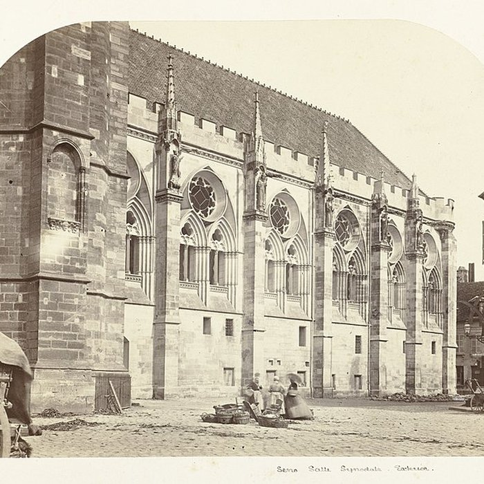Photo de Palais synodal de Sens