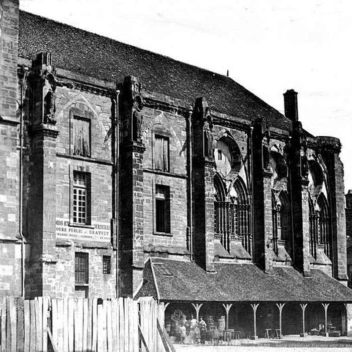 Photo de Palais synodal de Sens