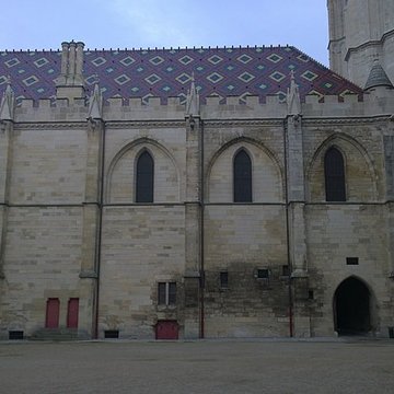 Palais synodal de Sens
