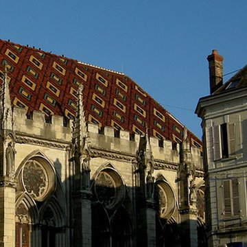 Palais synodal de Sens