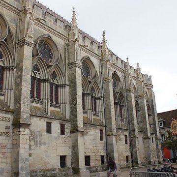 Palais synodal de Sens