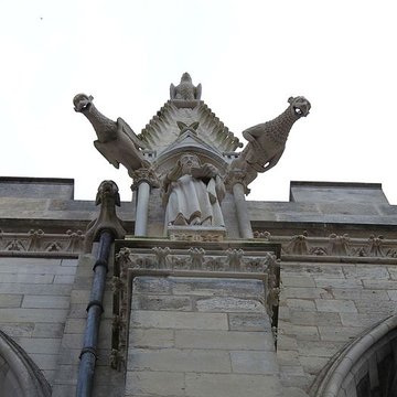 Palais synodal de Sens