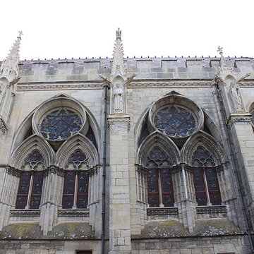 Palais synodal de Sens