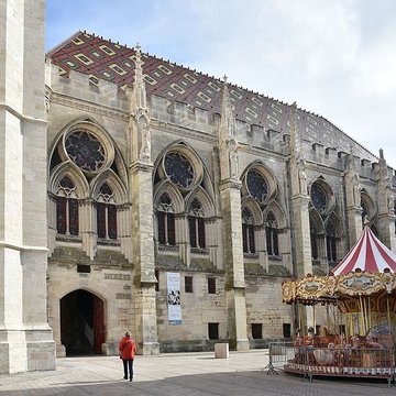 Palais synodal de Sens