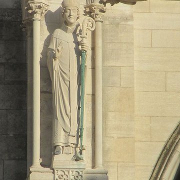 Palais synodal de Sens