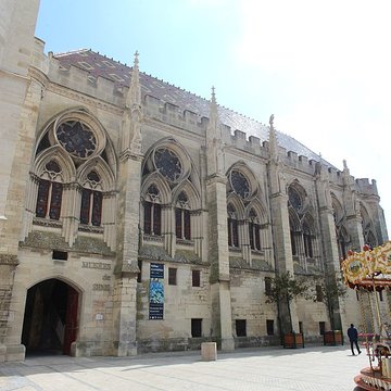 Palais synodal de Sens