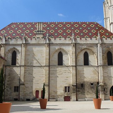 Palais synodal de Sens