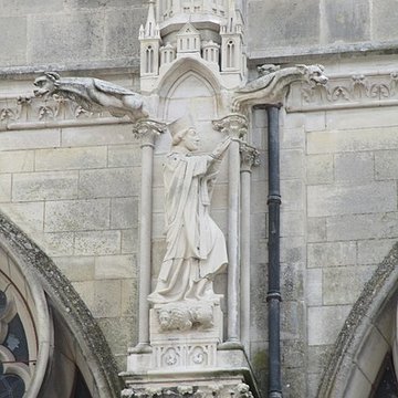 Palais synodal de Sens