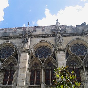 Palais synodal de Sens