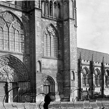 Palais synodal de Sens