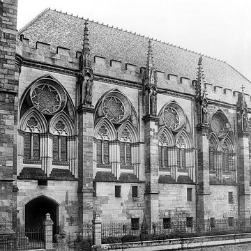 Palais synodal de Sens