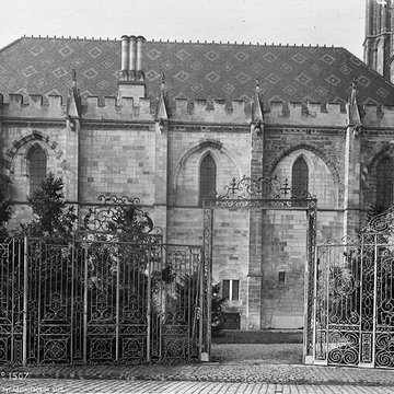Palais synodal de Sens