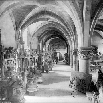 Palais synodal de Sens