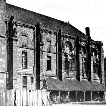 Palais synodal de Sens