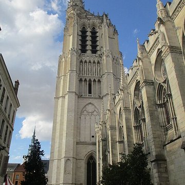 Palais synodal de Sens