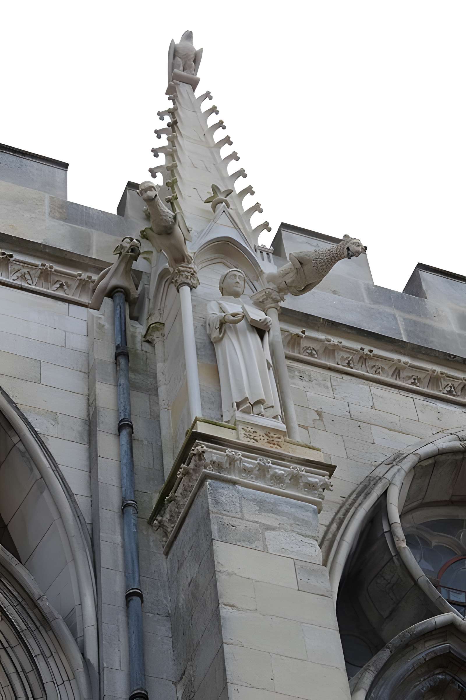 Palais synodal de Sens