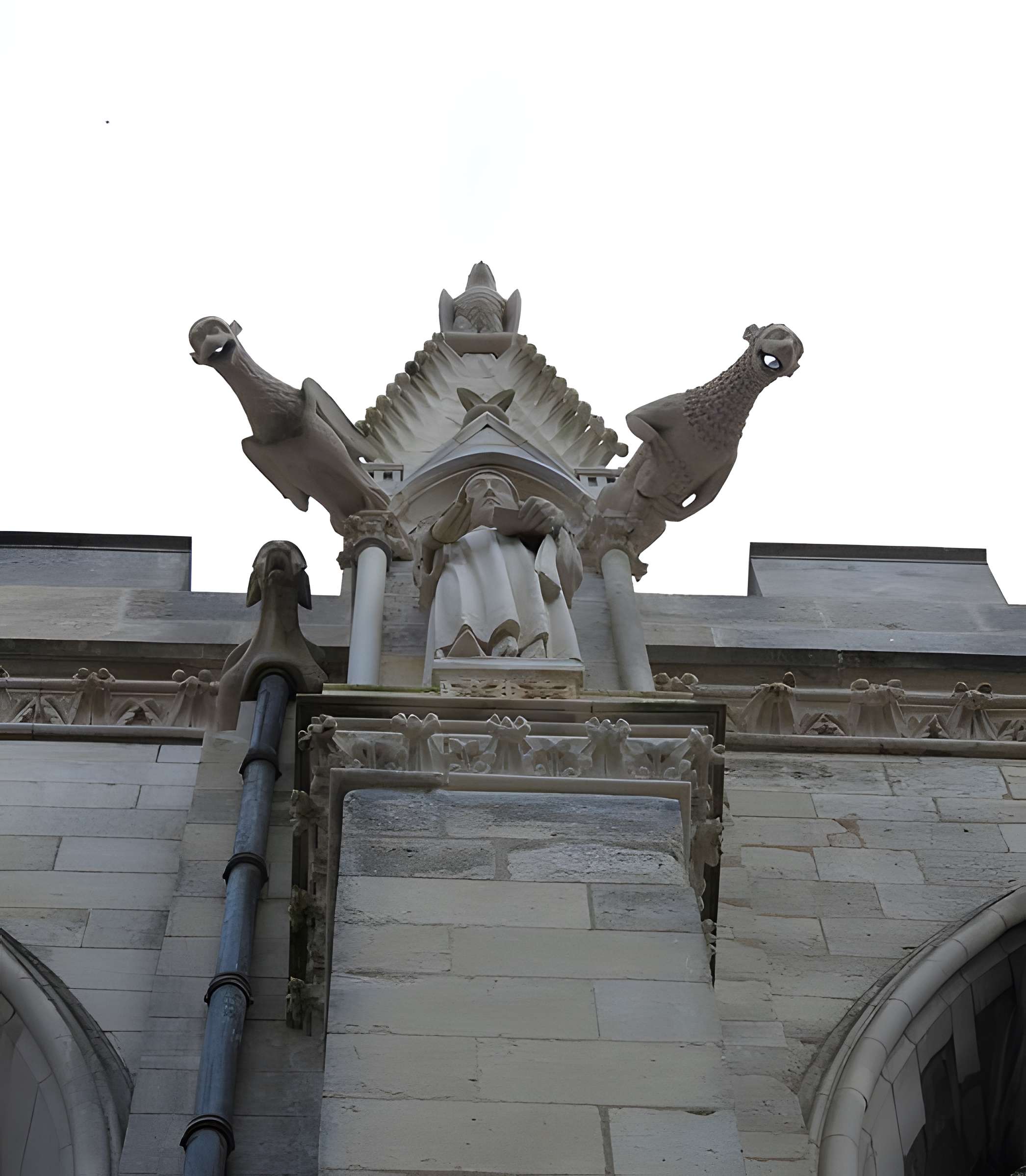 Palais synodal de Sens