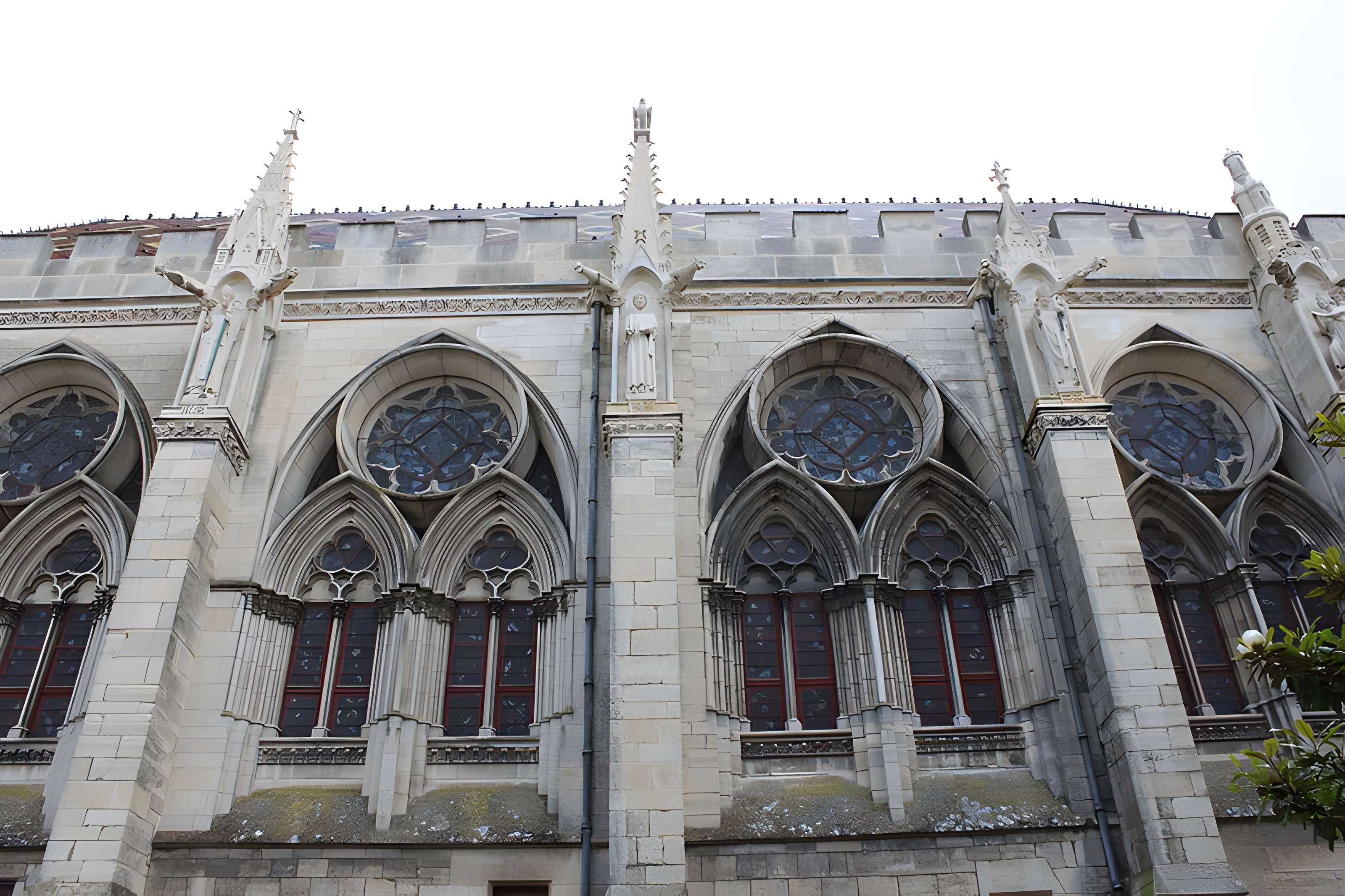 Palais synodal de Sens