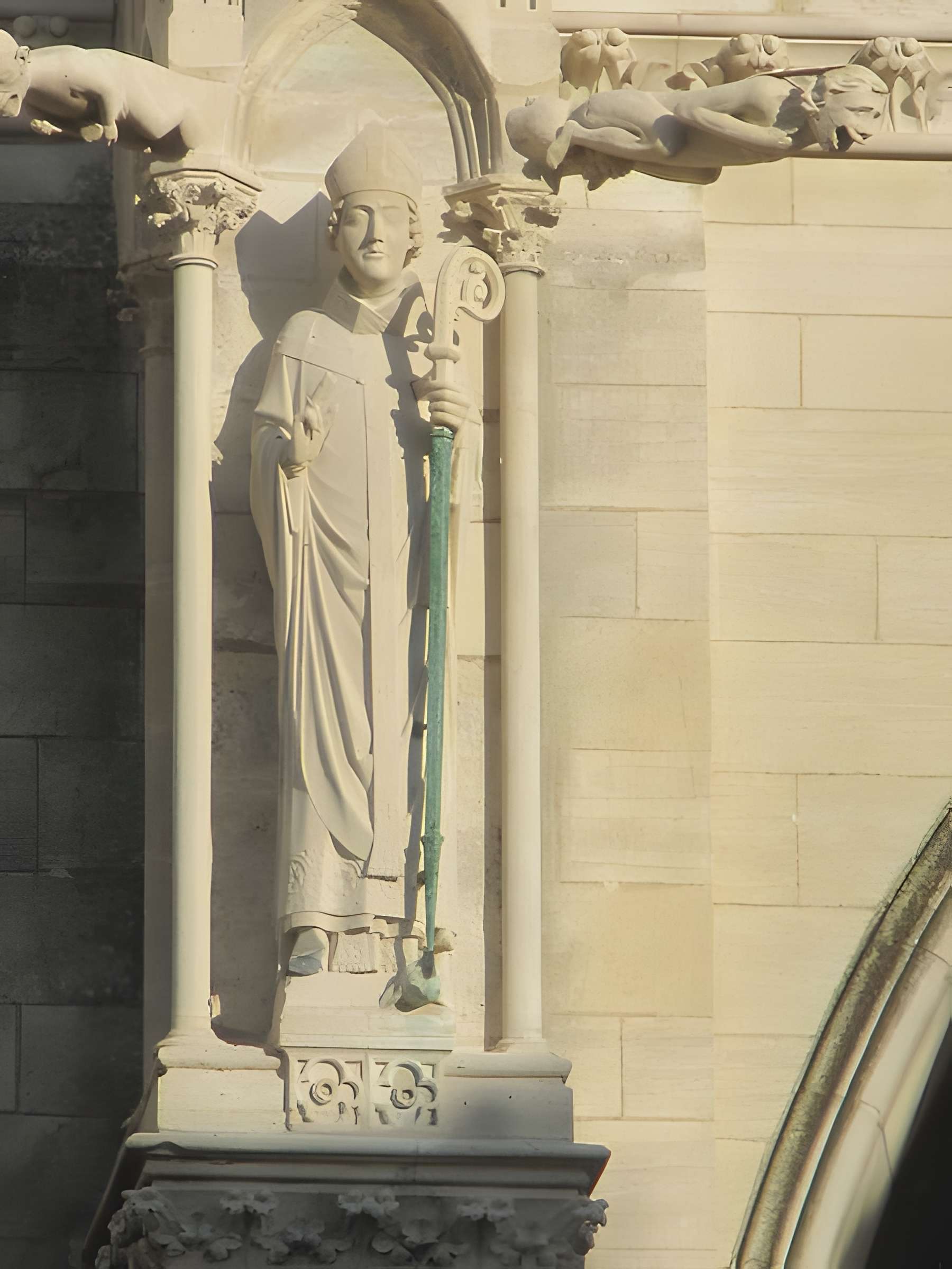 Palais synodal de Sens