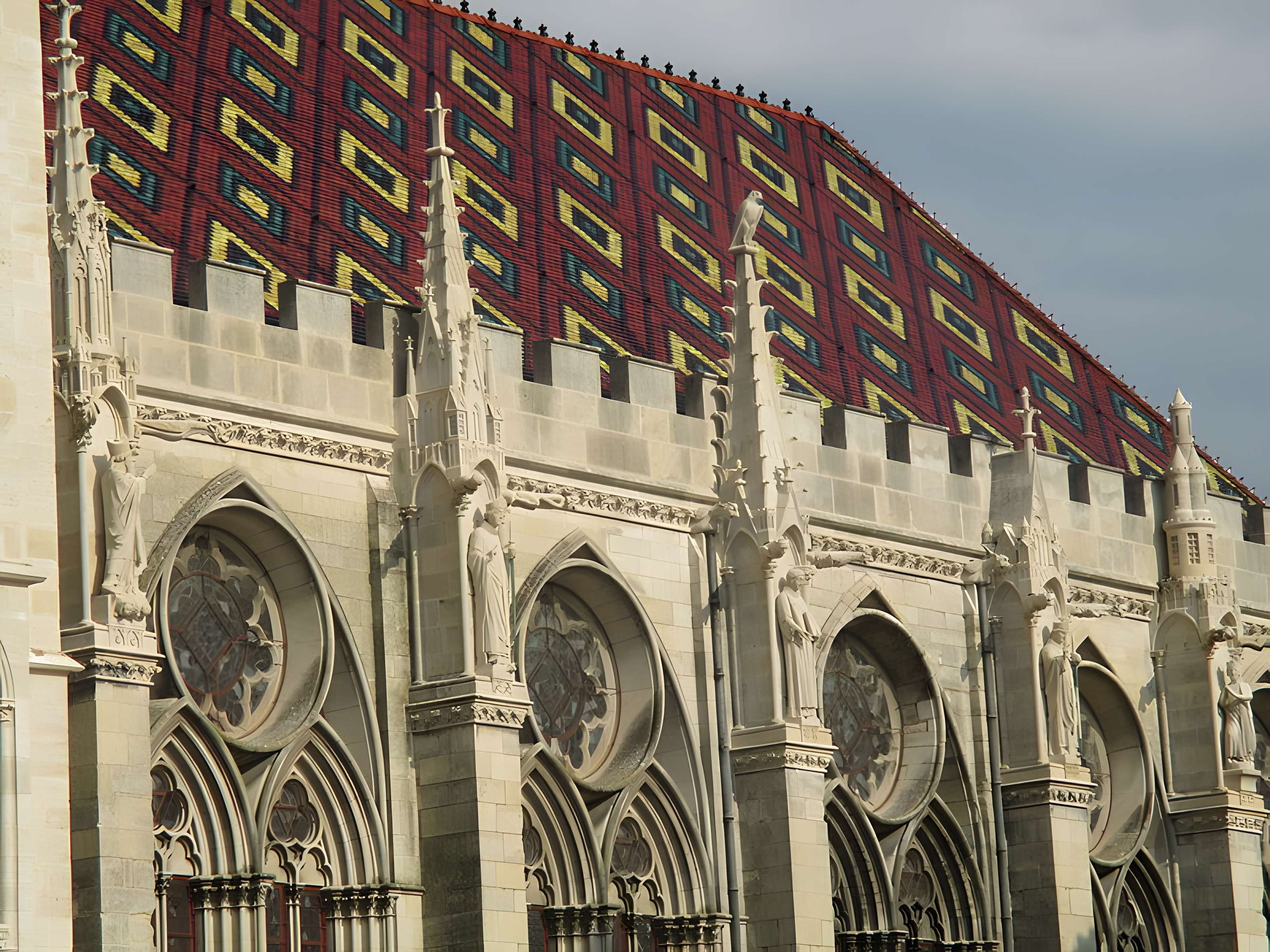 Palais synodal de Sens