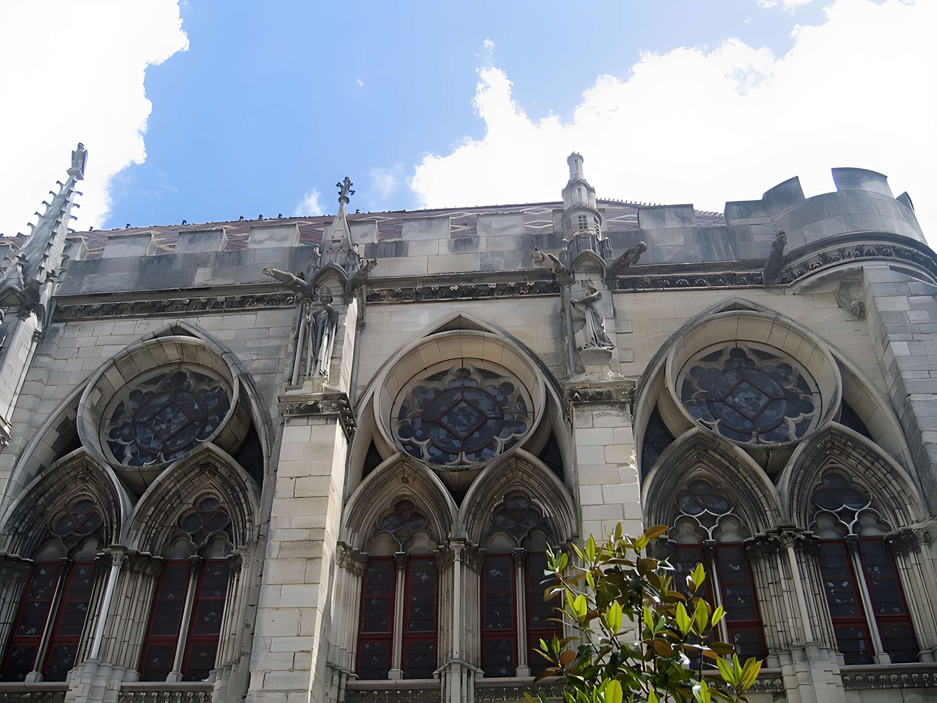 Palais synodal de Sens