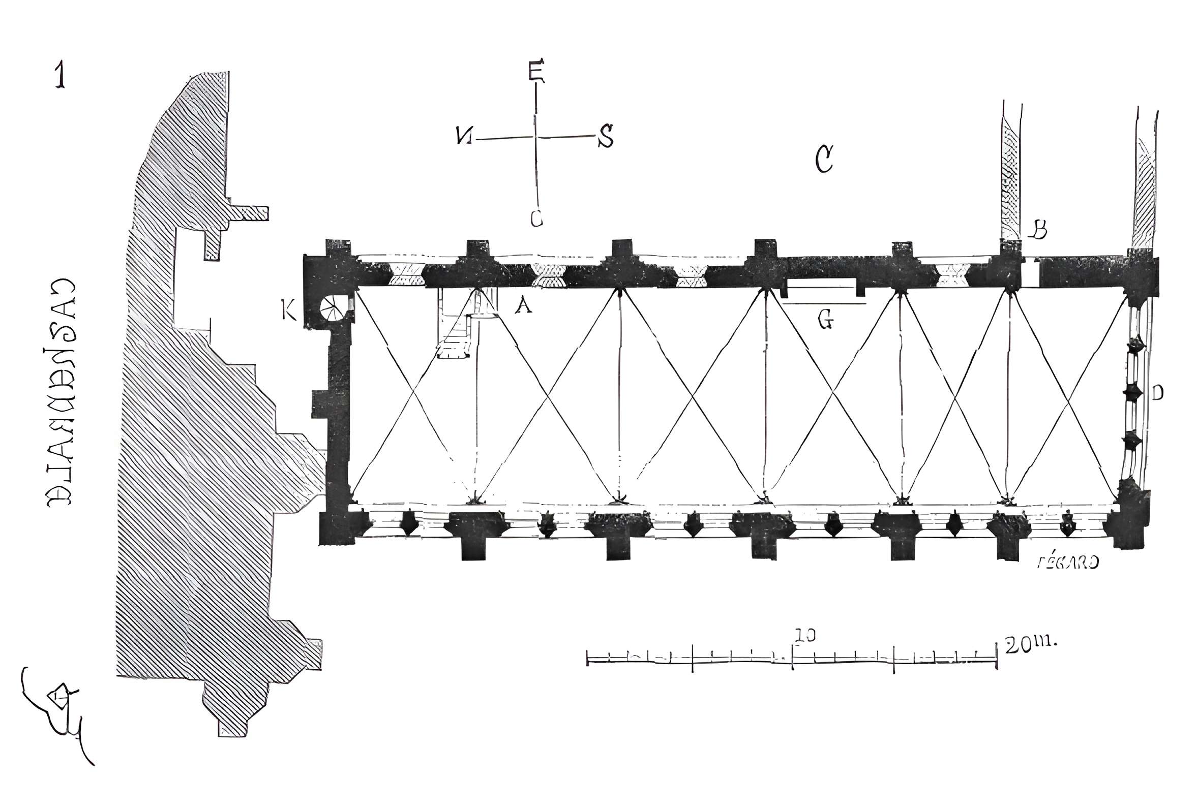 Palais synodal de Sens