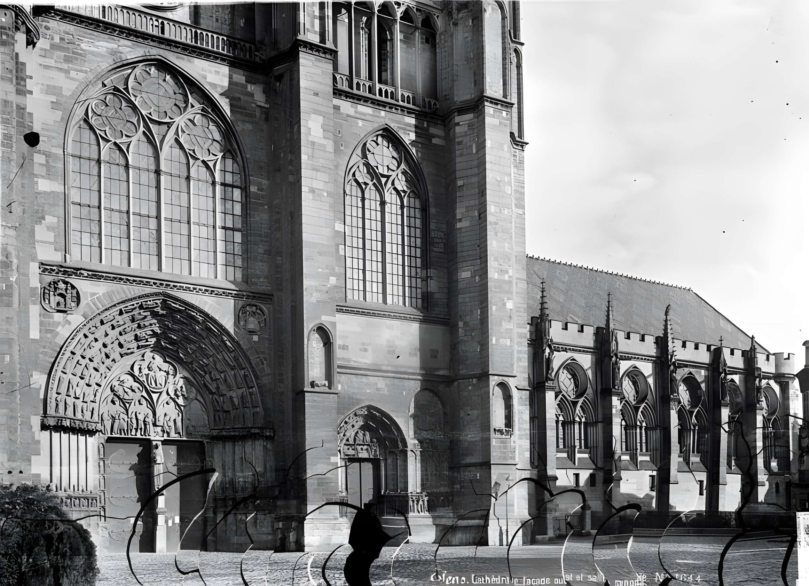 Palais synodal de Sens