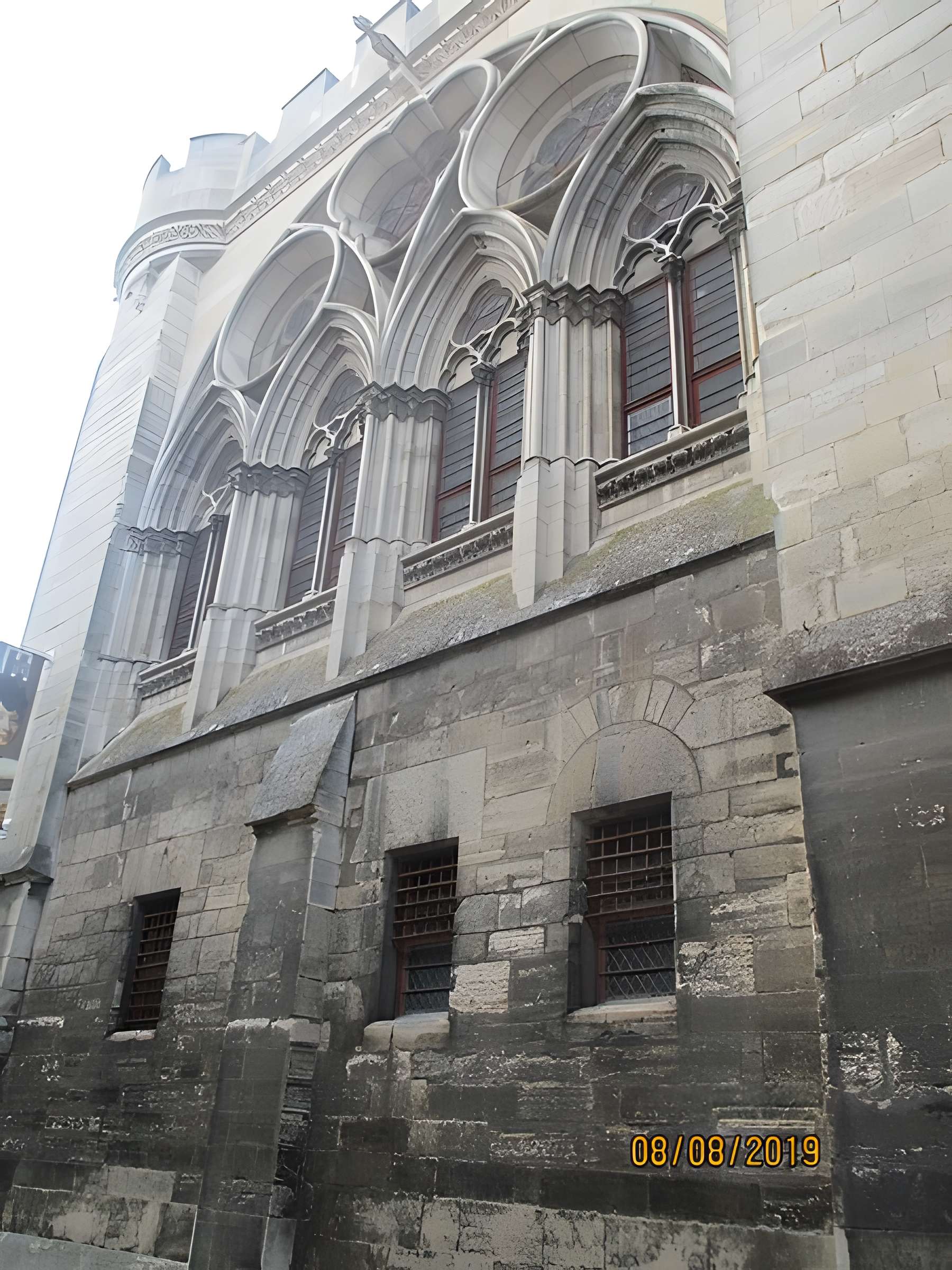 Palais synodal de Sens