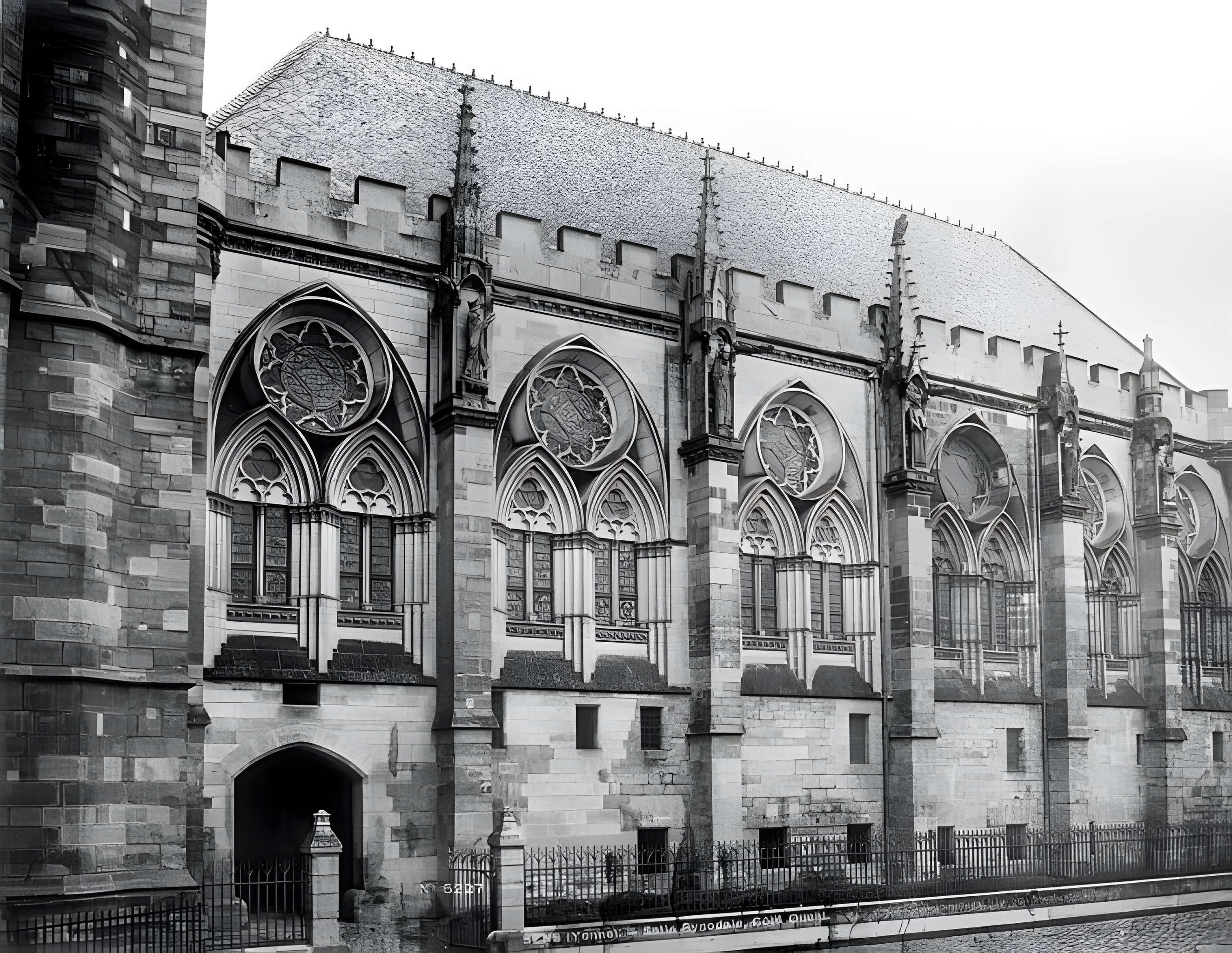 Palais synodal de Sens