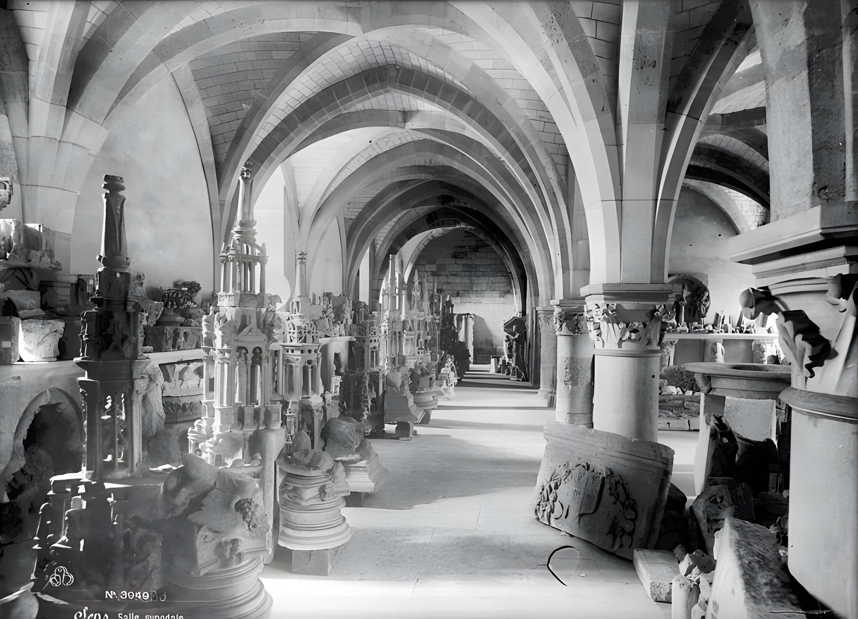 Palais synodal de Sens