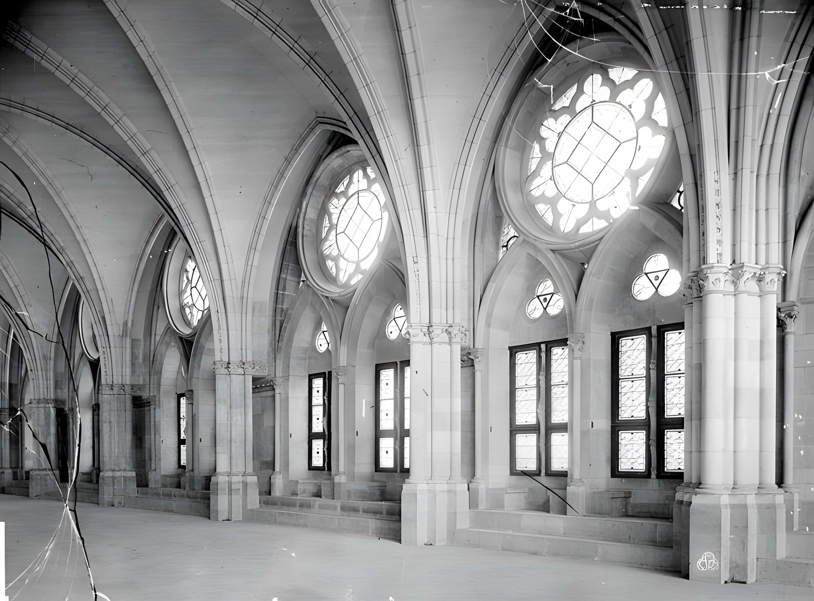 Palais synodal de Sens