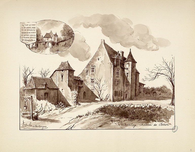 Photo de Château de Brassalay