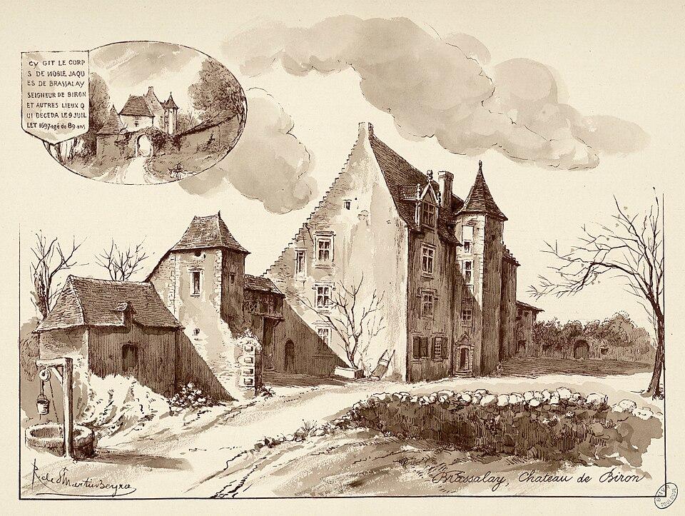 Château de Brassalay