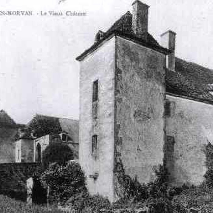 Photo de Château de Brazey-en-Morvan