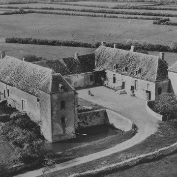 Château de Brazey-en-Morvan