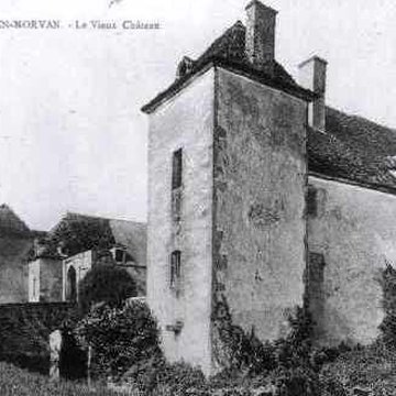 Château de Brazey-en-Morvan
