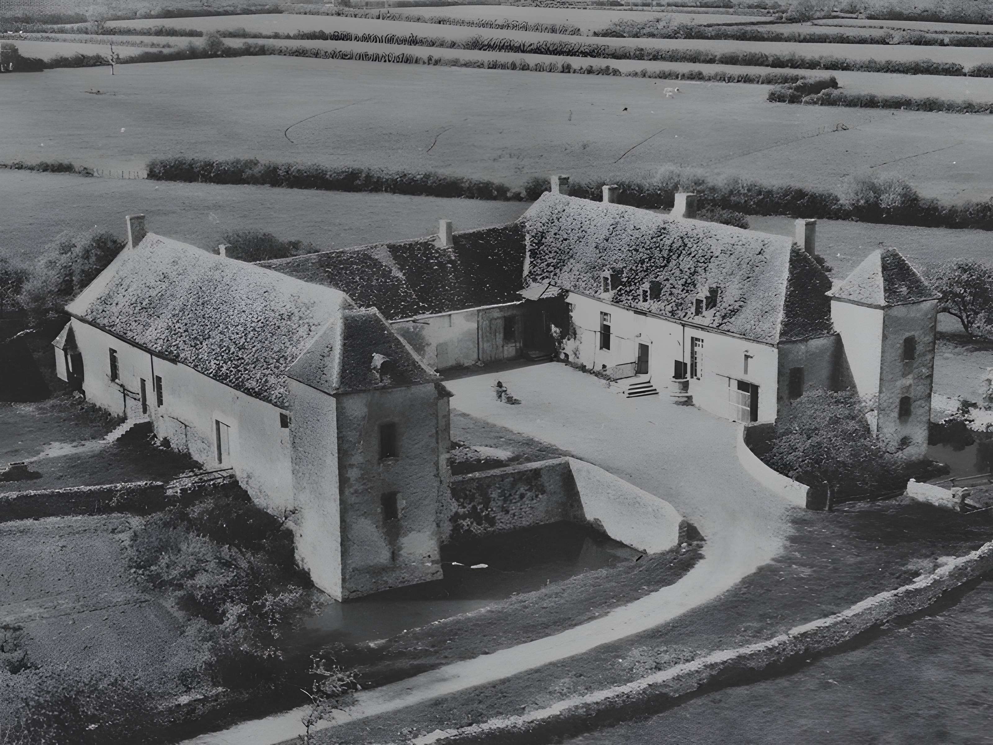 Château de Brazey-en-Morvan