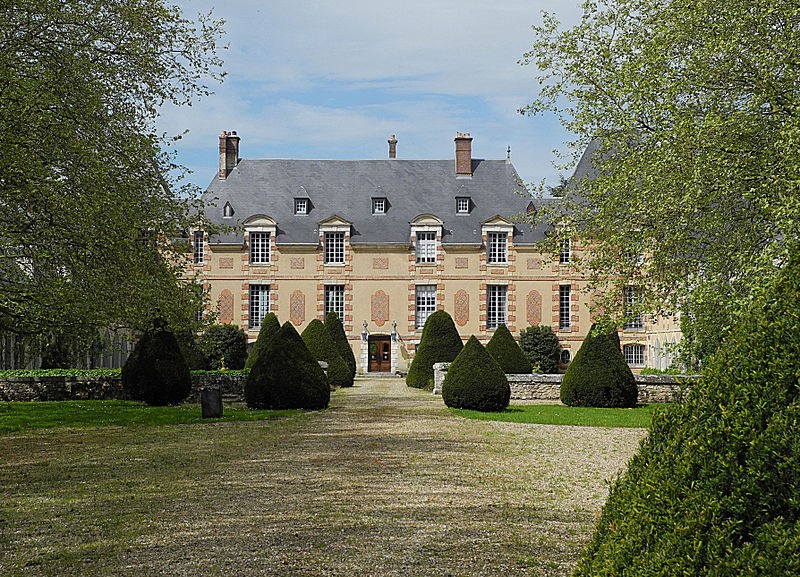 Photo de Château de Brécourt