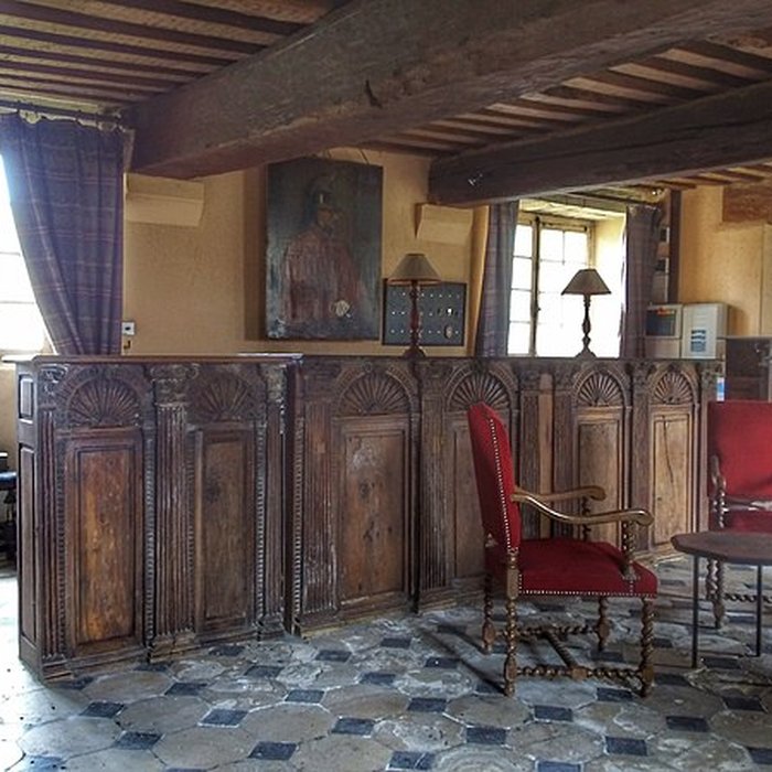 Photo de Château de Brécourt