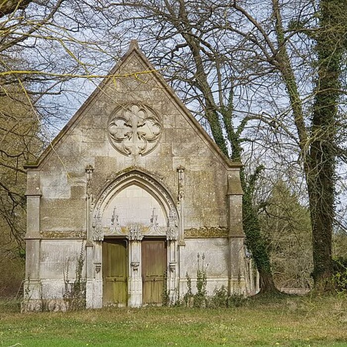 Photo de Château de Brécourt