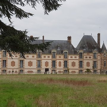 Château de Brécourt