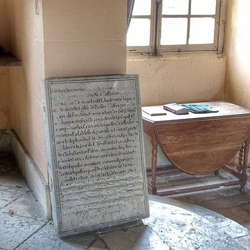 Château de Brécourt