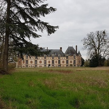 Château de Brécourt