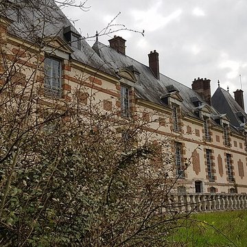 Château de Brécourt