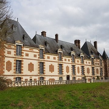 Château de Brécourt