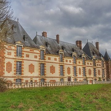 Château de Brécourt