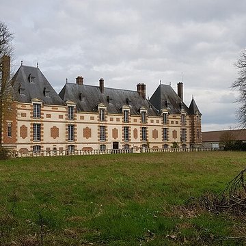Château de Brécourt