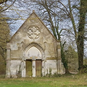 Château de Brécourt