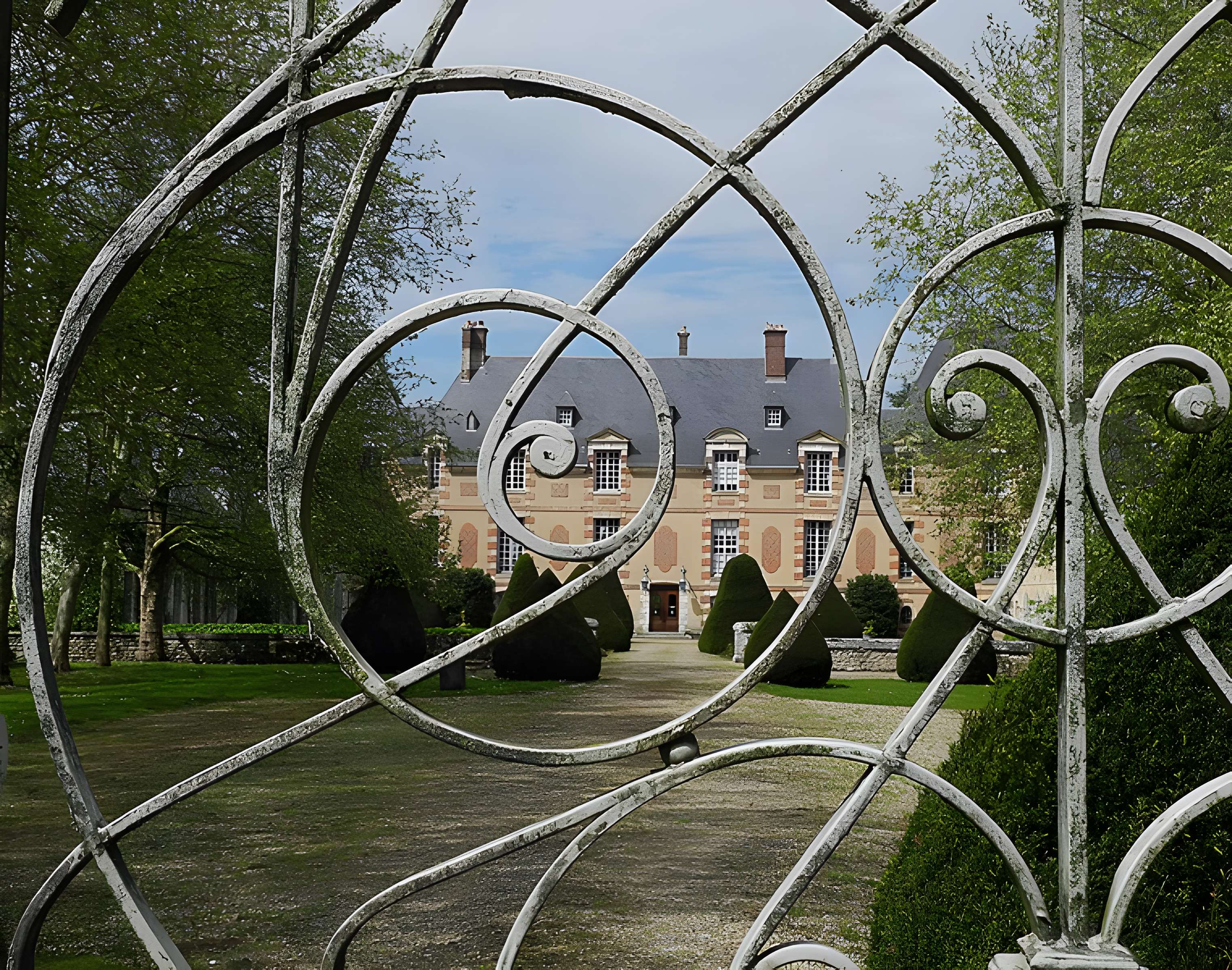 Château de Brécourt